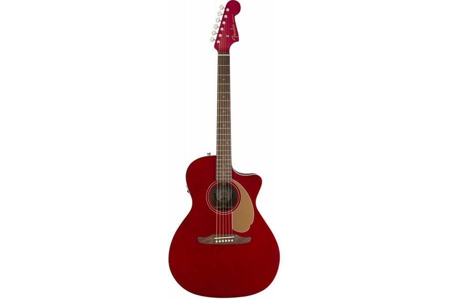 FENDER NEWPORTER PLAYER CAR Гитара электроакустическая FE-0108 фото