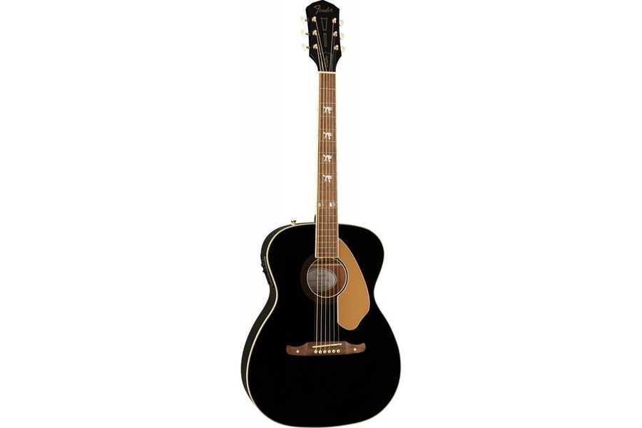 FENDER TIM AMSTRONG HELLCAT ANNIVERSARY BLACK WN Гітара електроакустична FE-0609 фото