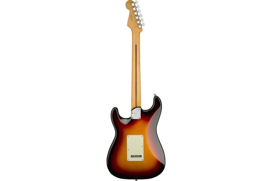 FENDER AMERICAN ULTRA STRATOCASTER MN ULTRABURST Электрогитара FE-0237 фото