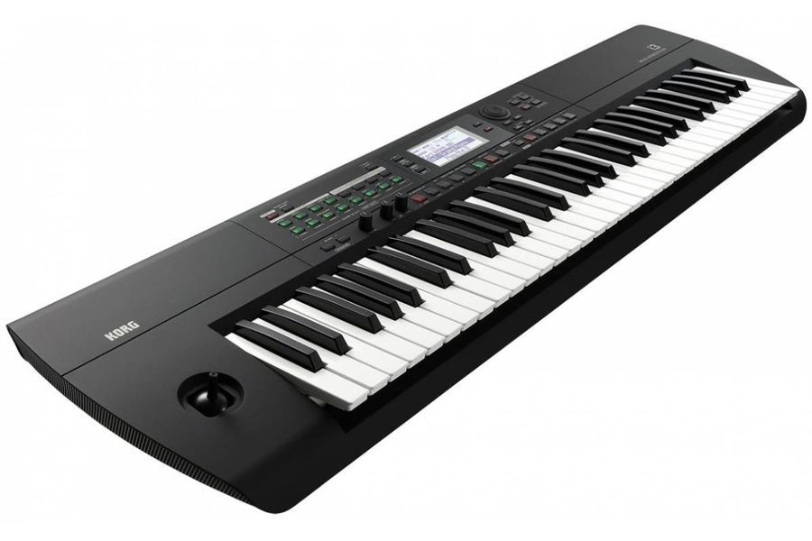 KORG I3 MB Рабочая станция KO-0132 фото