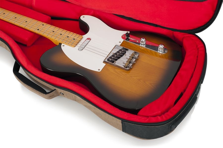 Gator GT-ELECTRIC-TAN GC-0031 фото