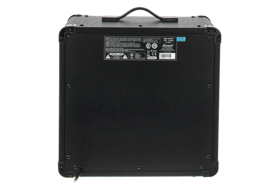Гитарный комбоусилитель MARSHALL MG15GFX MR-0125 фото