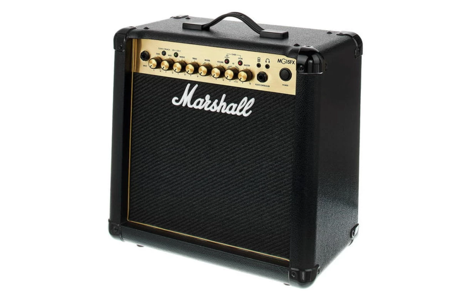 Гитарный комбоусилитель MARSHALL MG15GFX MR-0125 фото