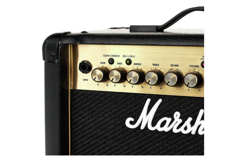Гитарный комбоусилитель MARSHALL MG15GFX MR-0125 фото