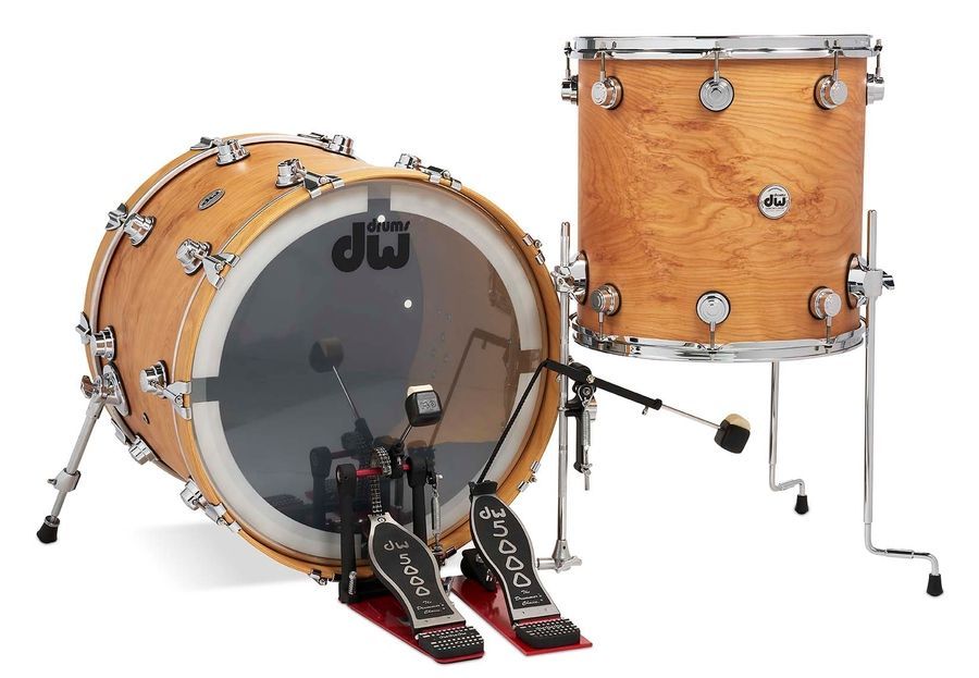 DW DWCP5000S 5000 Series Sidekick Pedal DW-0155 фото