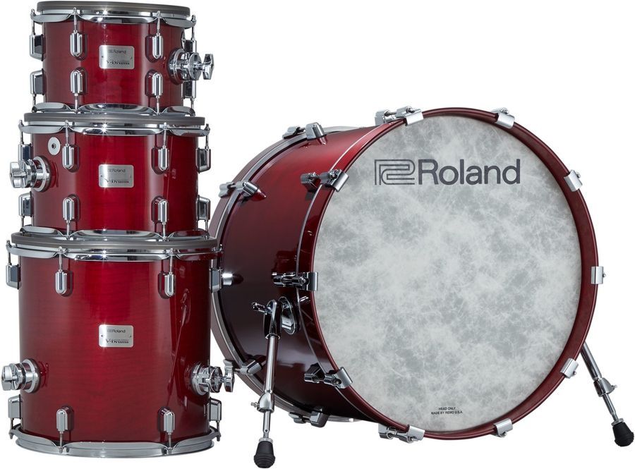 Електронна ударна установка Roland VAD706-GC RO-2808 фото