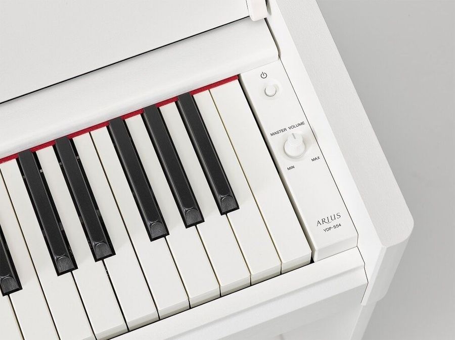 Клавінова YAMAHA YDP-S54WH YA-0667 фото