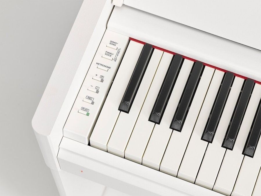 Клавінова YAMAHA YDP-S54WH YA-0667 фото