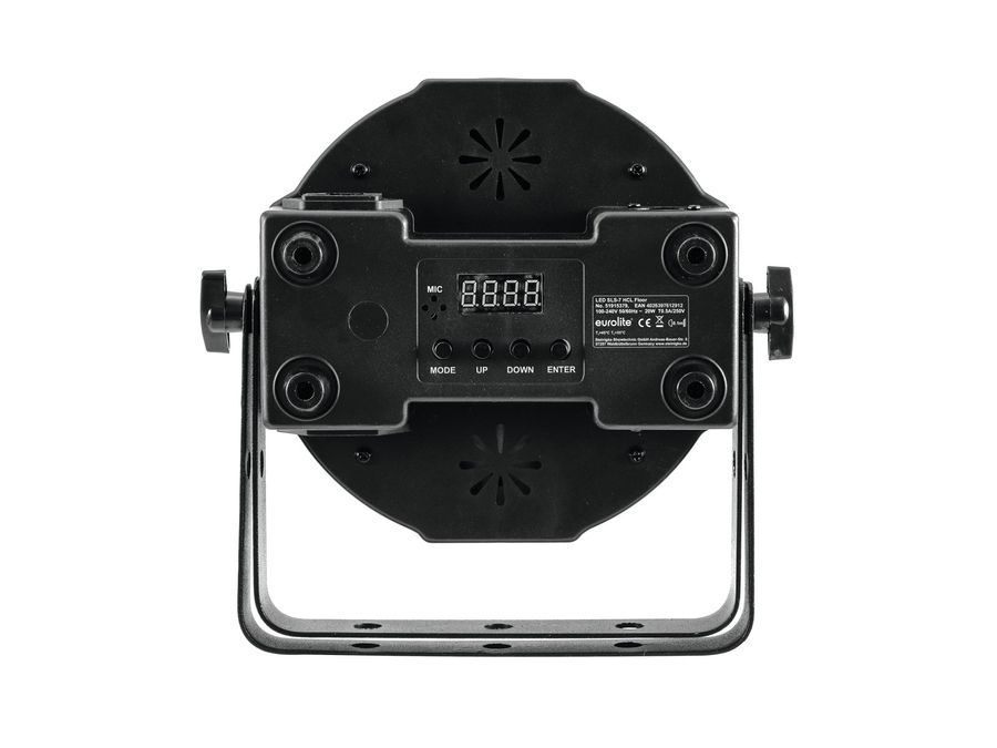 EUROLITE LED SLS-7 HCL Floor EL-1036 фото