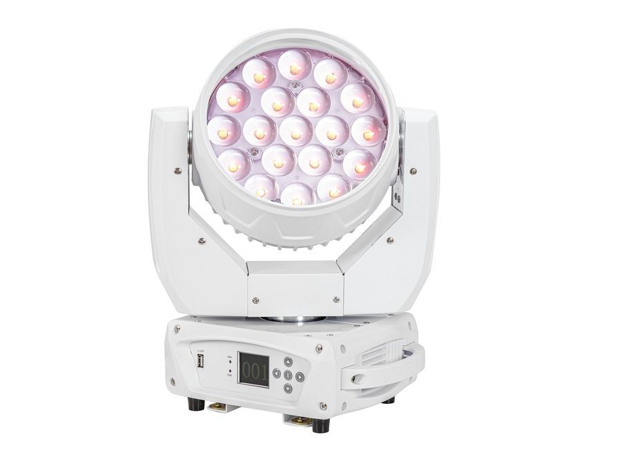 EUROLITE LED TMH-X4 Moving Head Wash Zoom wh EL-1151 фото