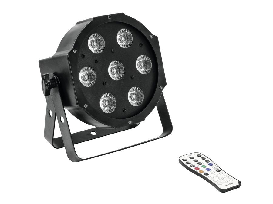 EUROLITE LED SLS-7 HCL Floor EL-1036 фото