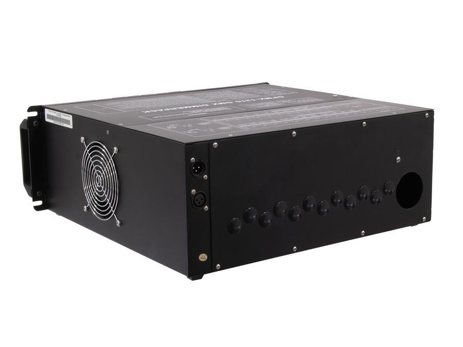 EUROLITE DPMX-1216 DMX Dimmer Pack EL-0042 фото