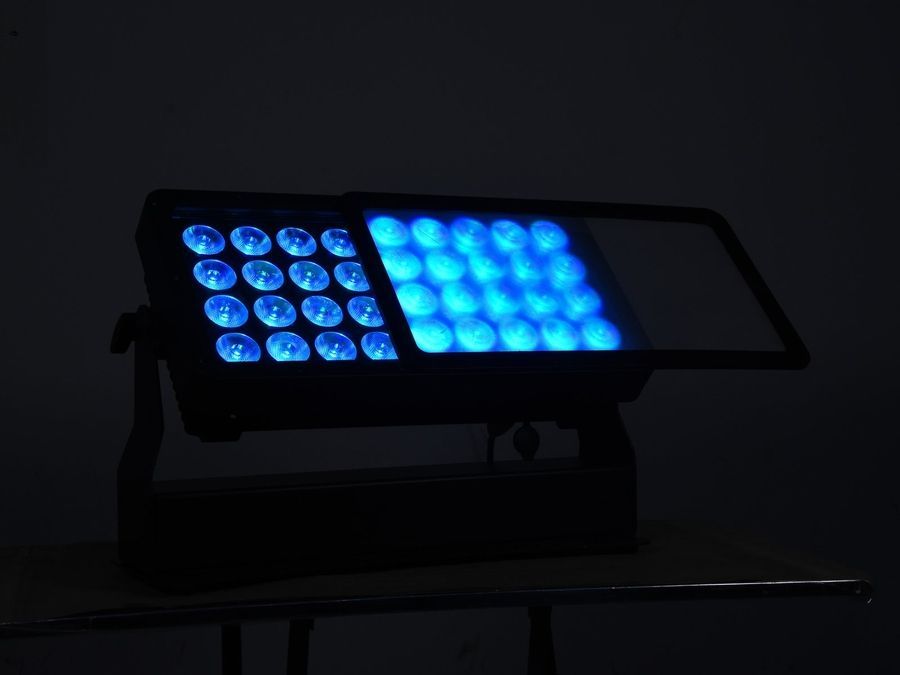EUROLITE Diffuser Cover 40&deg; for Multiflood Pro IP RGBW Wash MK2 EL-0477 фото