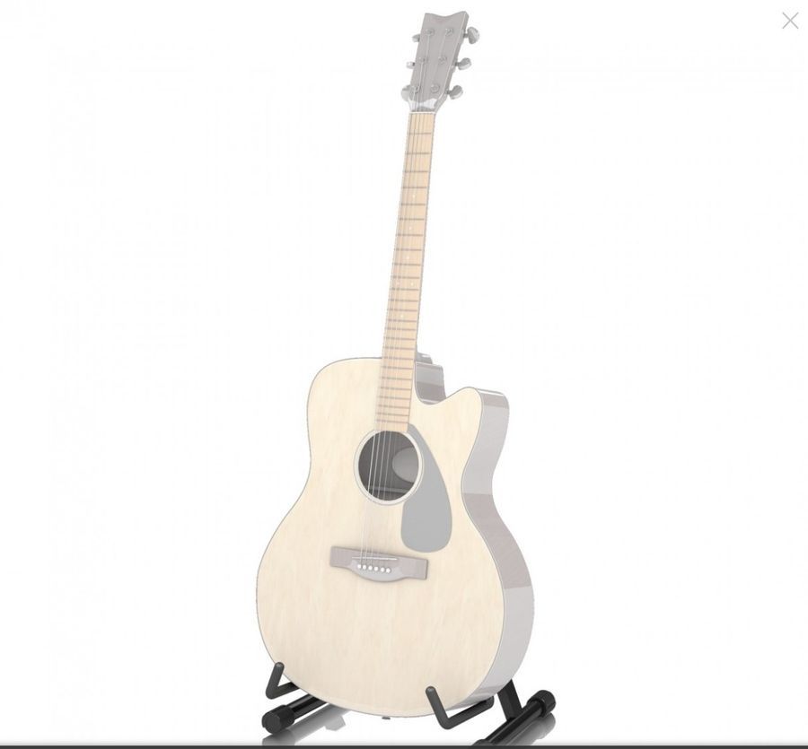Стойка для акустических гитар Behringer GB3002-A BE-0984 фото