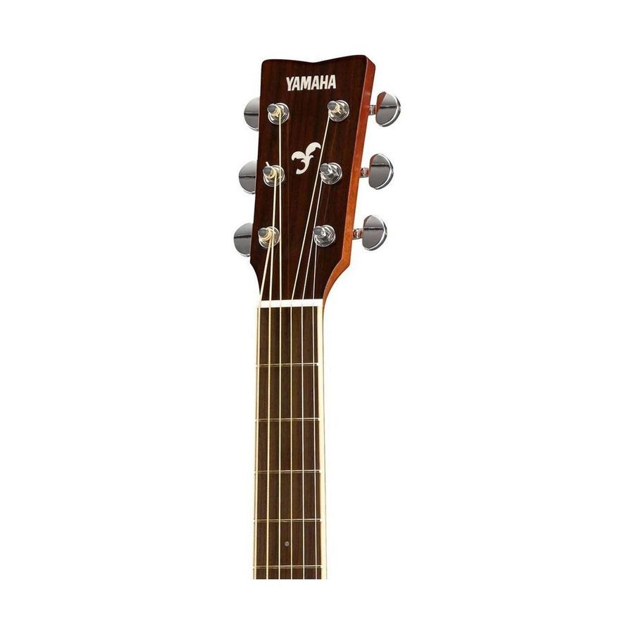 Акустична гітара YAMAHA FG820 BROWN SUNBURST YA-0093 фото