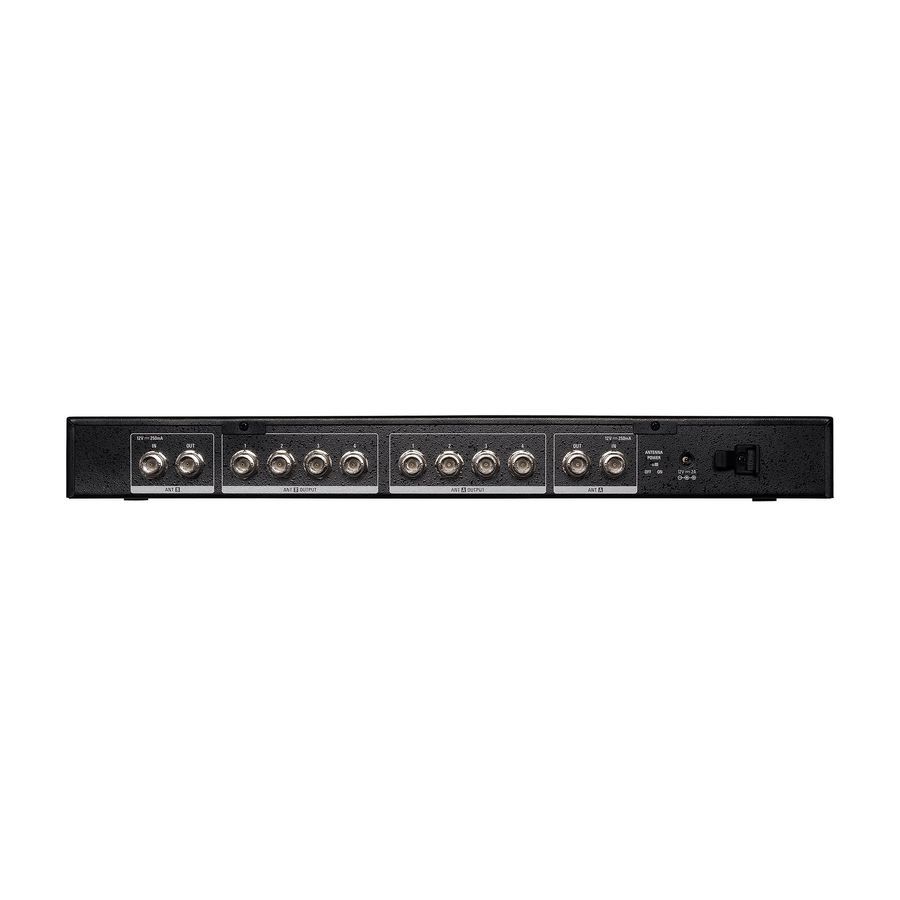 Підсилювач-дистриб'ютор Audio-Technica ATW-DA49a AT-0613 фото