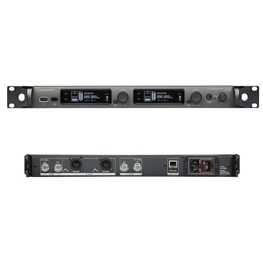 Микрофонная радиосистема Audio-Technica ATW R5220DAN AT-0509 фото