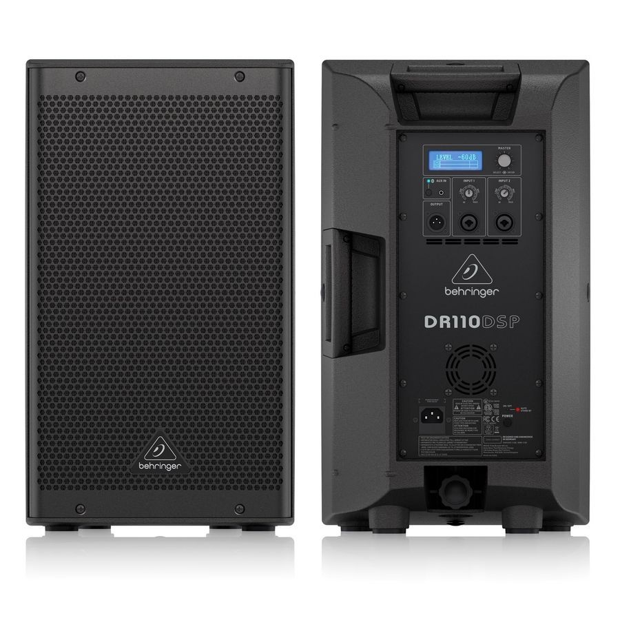 Активная акустическая система Behringer DR110DSP BE-0893 фото