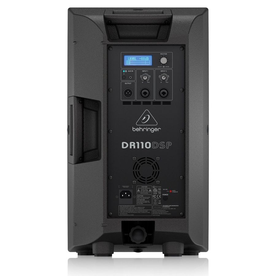 Активная акустическая система Behringer DR110DSP BE-0893 фото