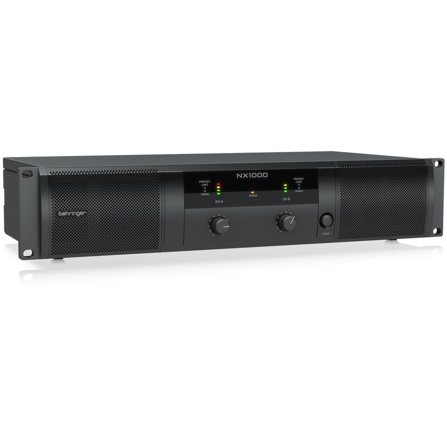 Усилитель мощности Behringer NX1000 BE-0855 фото