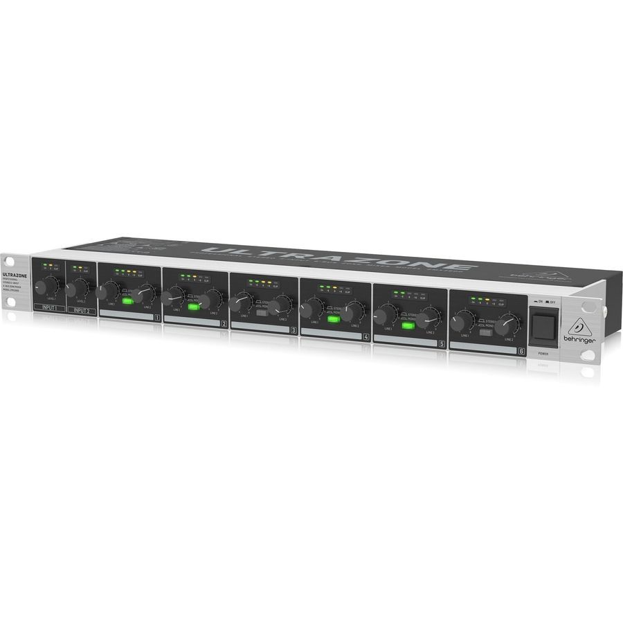 Микшерный пульт Behringer ZMX2600 BE-0813 фото