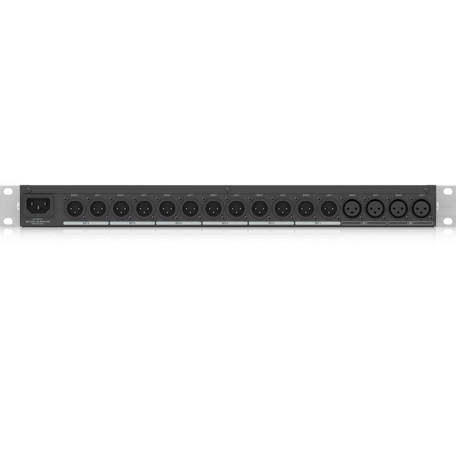 Микшерный пульт Behringer ZMX2600 BE-0813 фото