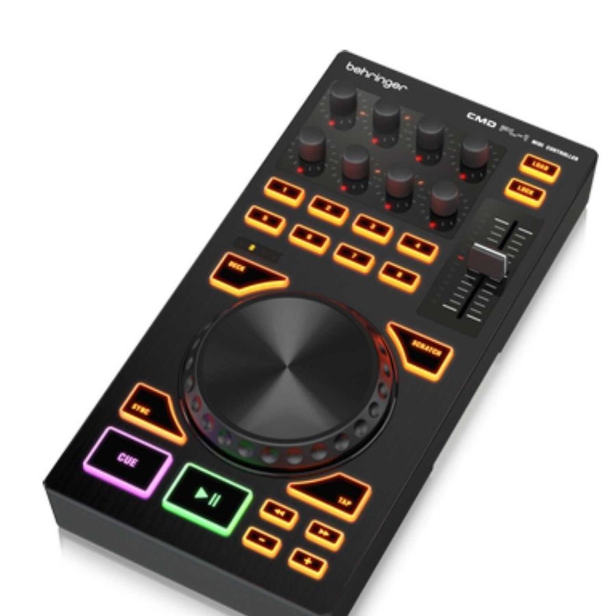 DJ-контроллер MIDI Behringer CMD - PL1 BE-0173 фото