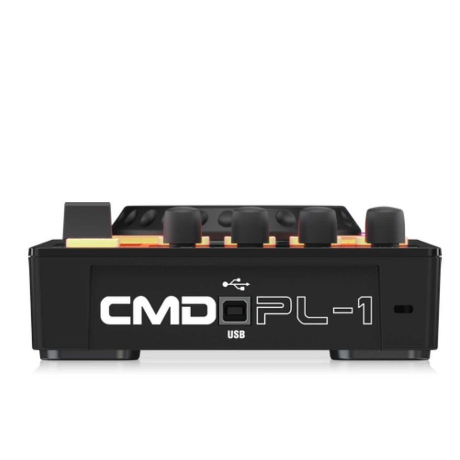 DJ-контроллер MIDI Behringer CMD - PL1 BE-0173 фото