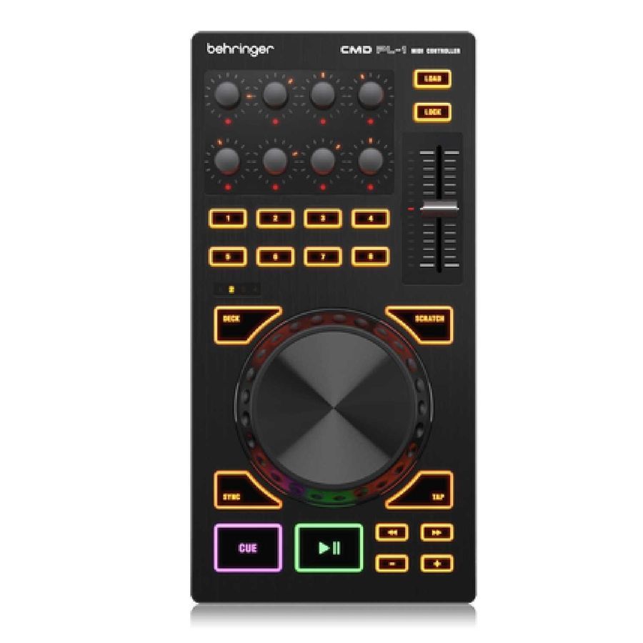 DJ-контроллер MIDI Behringer CMD - PL1 BE-0173 фото