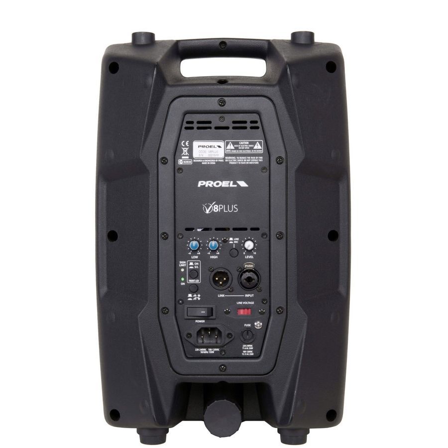 Активна акустична система Proel V8PLUS PR-6538 фото
