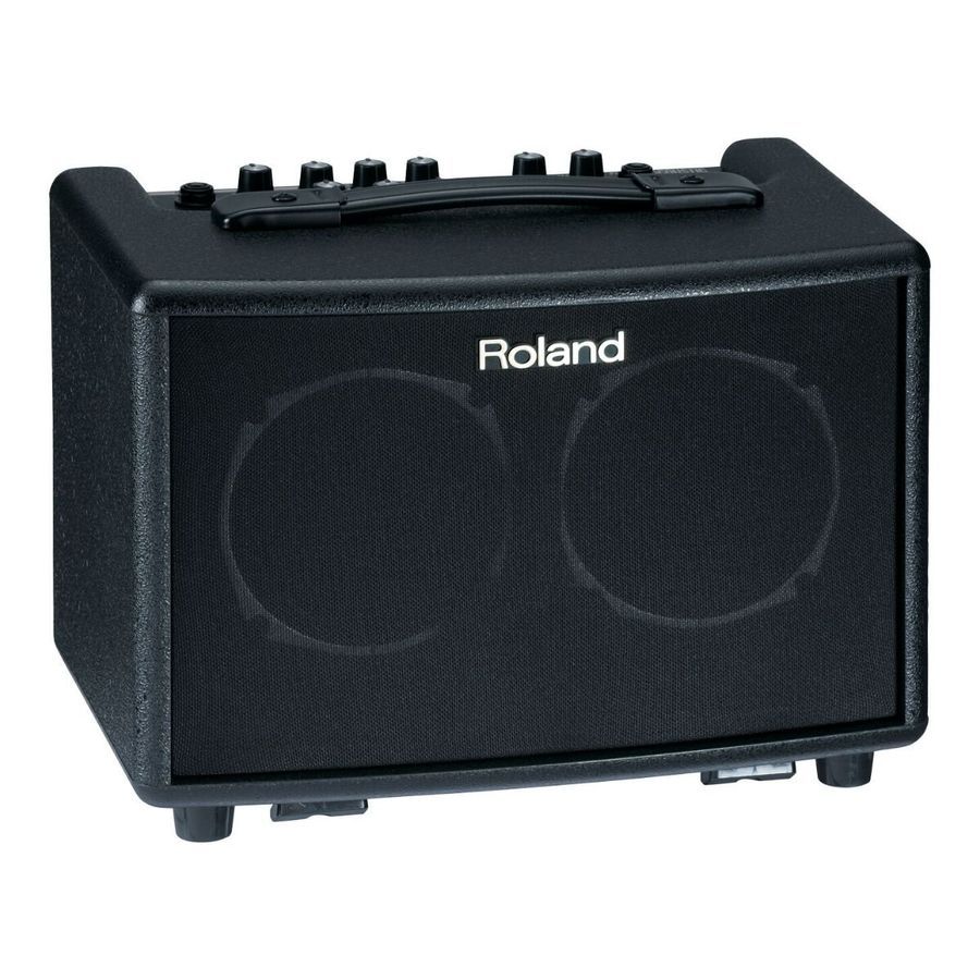 Комбопідсилювач Roland AC33 Чорний RO-0029 фото
