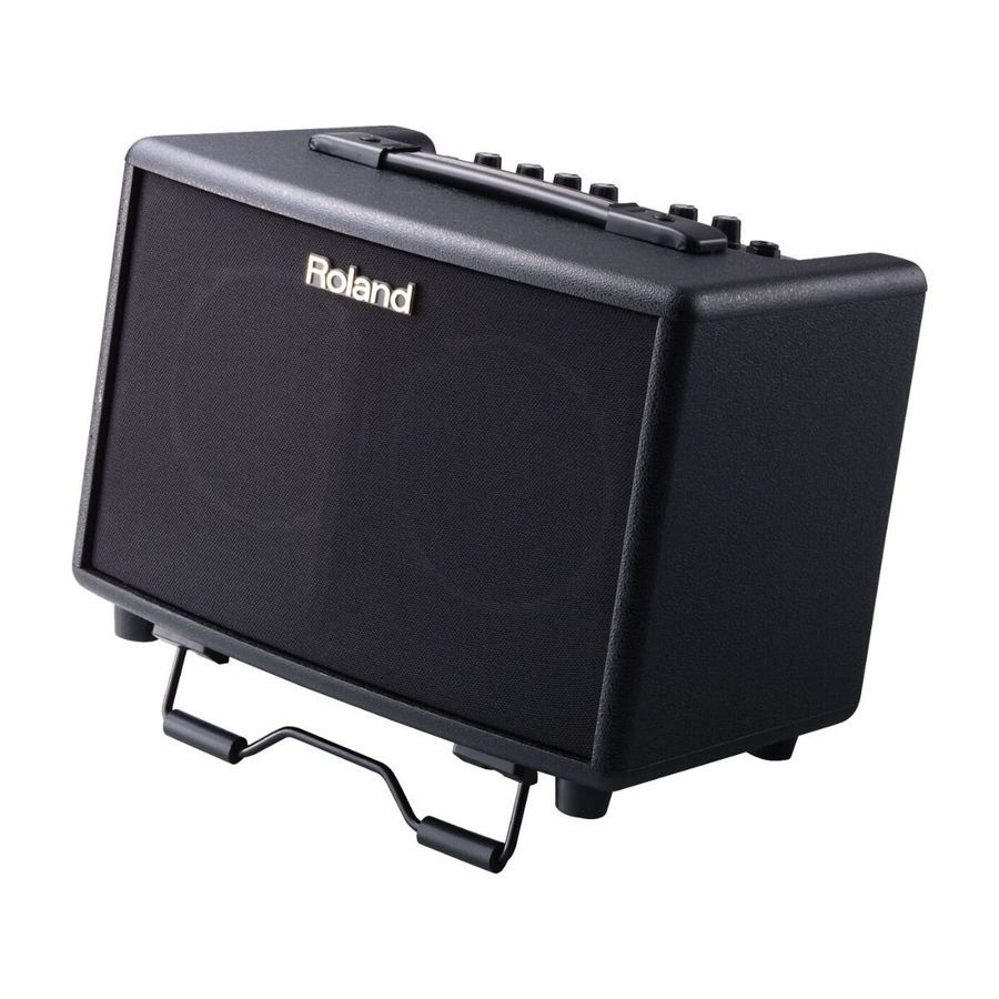 Комбопідсилювач Roland AC33 Чорний RO-0029 фото
