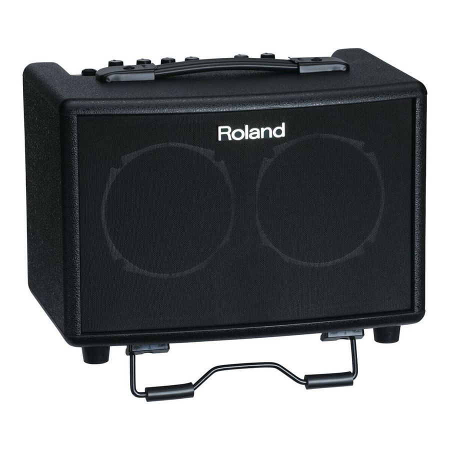 Комбопідсилювач Roland AC33 Чорний RO-0029 фото