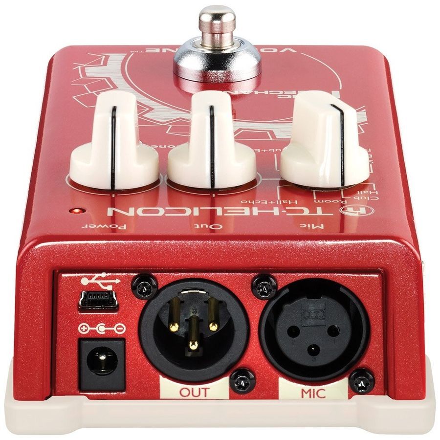 Вокальный процессор TC Helicon Mic Mechanic 2 TE-0155 фото