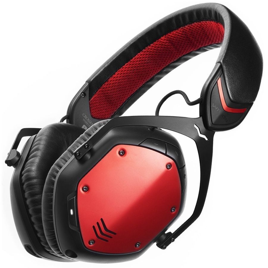 Навушники V-Moda Crossfade Wireless Rouge VM-0004 фото