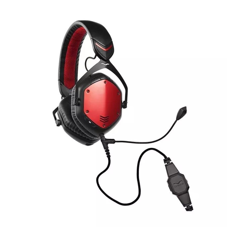 Навушники V-Moda Crossfade Wireless Rouge VM-0004 фото