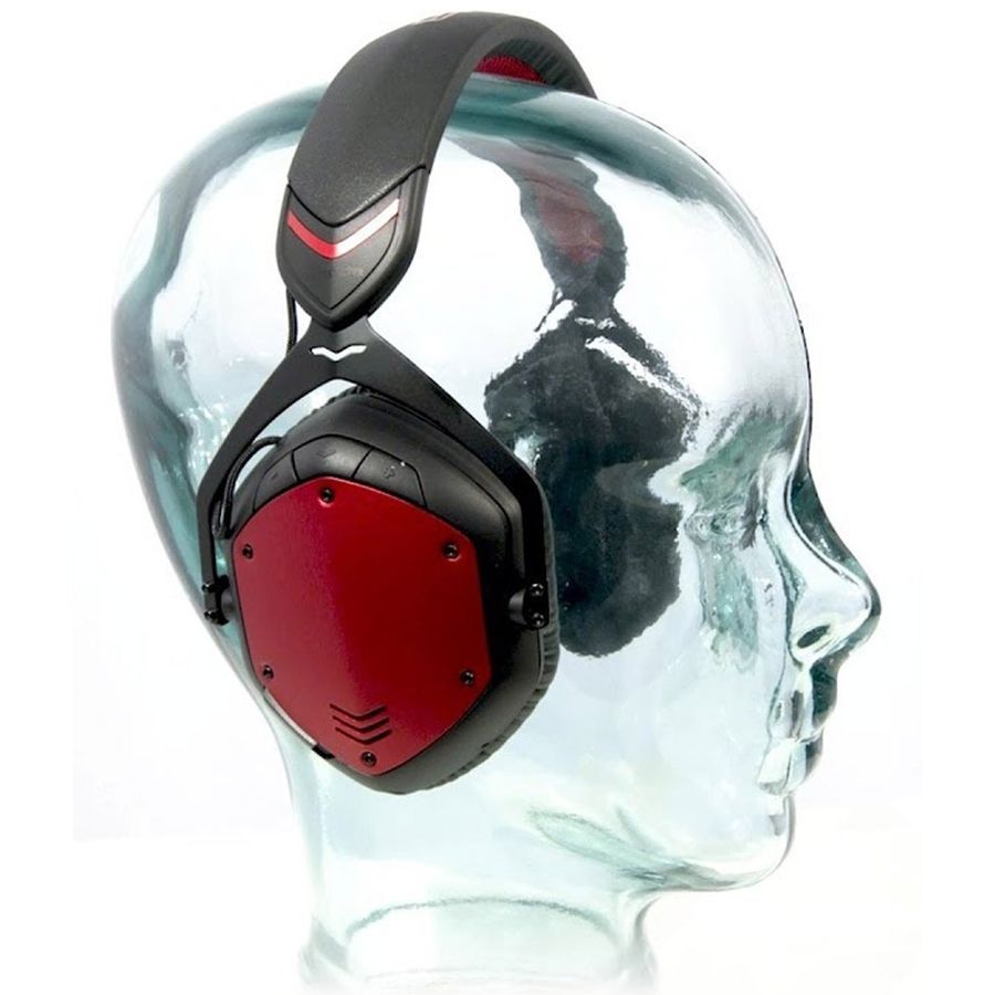 Навушники V-Moda Crossfade Wireless Rouge VM-0004 фото