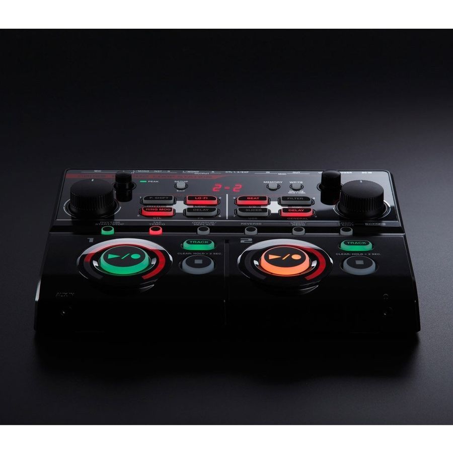 Звуковой сэмплер Boss RC202 BO-0193 фото