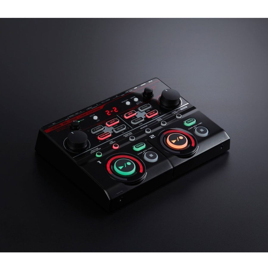 Звуковой сэмплер Boss RC202 BO-0193 фото