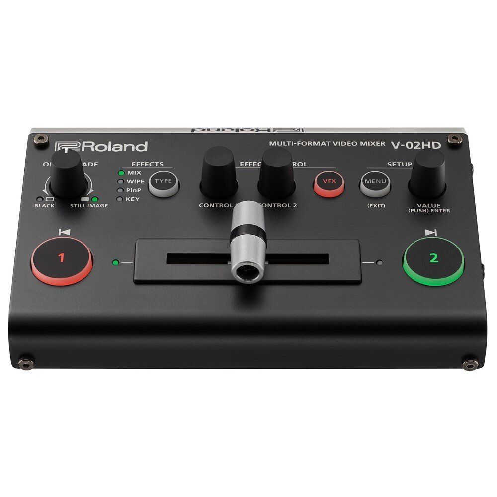 Видеомикшер Roland V02HD RO-2652 фото