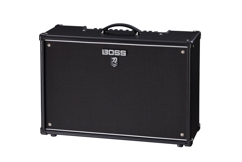 Комбопідсилювач для гітари Boss KTN 100/212 MKII BO-0348 фото