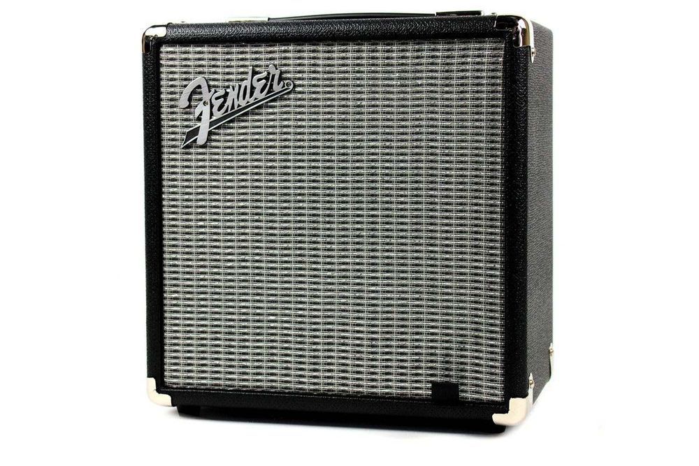 SQUIER by FENDER PJ BASS PACK BLACK Гітарний набір SQ-0198 фото