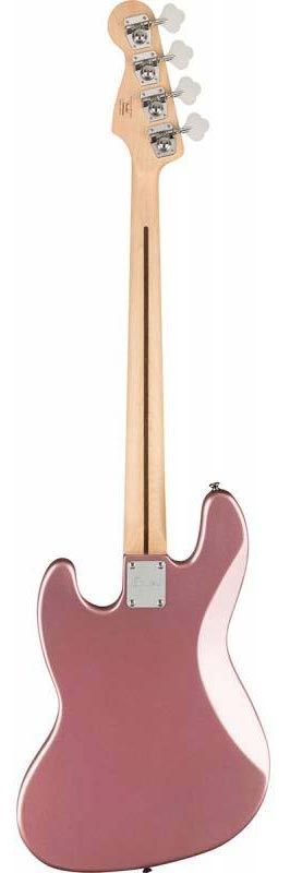 SQUIER by FENDER AFFINITY SERIES JAZZ BASS LR BURGUNDY MIST Бас-гітара SQ-0057 фото
