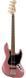SQUIER by FENDER AFFINITY SERIES JAZZ BASS LR BURGUNDY MIST Бас-гітара SQ-0057 фото 1