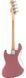 SQUIER by FENDER AFFINITY SERIES JAZZ BASS LR BURGUNDY MIST Бас-гітара SQ-0057 фото 2