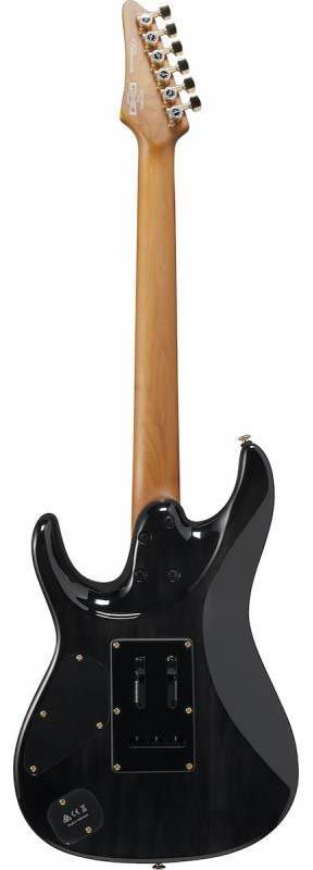 IBANEZ AZ47P1QM-BIB Электрогитара IB-0078 фото