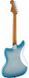 SQUIER by FENDER CONTEMPORARY JAGUAR HH ST SKY BURST METALLIC Электрогитара SQ-0165 фото 2