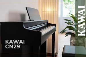 KAWAI CN29 - выбираем цифровое фортепиано среднего ценового сегмента фото
