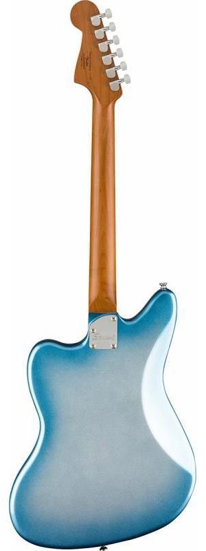 SQUIER by FENDER CONTEMPORARY JAGUAR HH ST SKY BURST METALLIC Электрогитара SQ-0165 фото