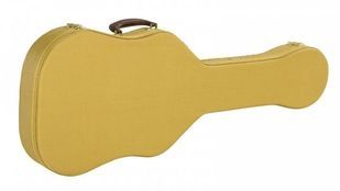 FENDER THERMOMETER CASE TELECASTER TWEED Кейс для электрогитары FE-0608 фото